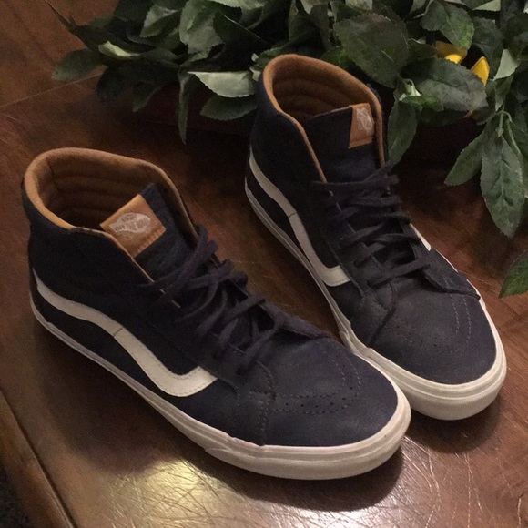 vans sk hi